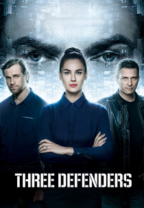 A caça (Three Defenders)