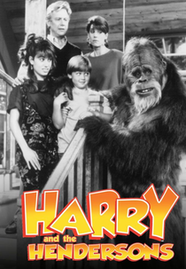 Harry: Um Hóspede do Barulho (Harry and The Hendersons)