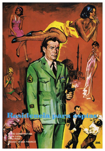 Residencia para Espías  (Residencia para Espías )