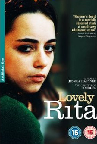 Poster 2 de Filme Adorável Rita (2001)