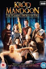 Kröd Mändoon e a Espada Flamejante de Fogo (Kröd Mändoon and the Flaming Sword of Fire)