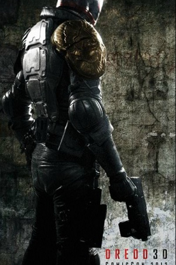 de Filme Dredd (2012)