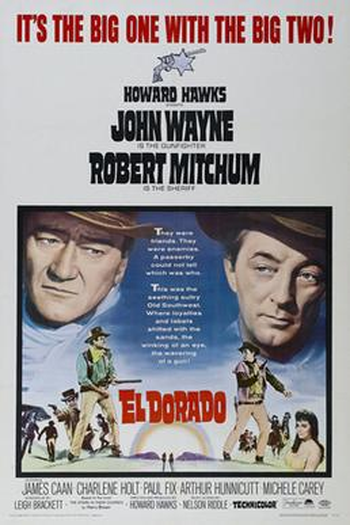  de Filme El Dorado (1967)