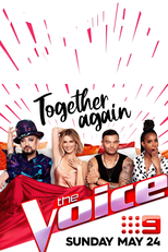 The Voice Australia (9ª Temporada) (The Voice Australia (Season 9))