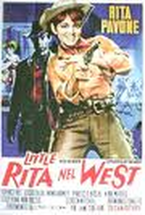 Os Pistoleiros do Oeste - Poster / Capa / Cartaz - Oficial 2