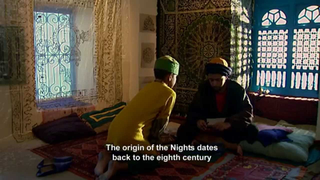 Trailer: Official Teaser Trailer SHEHERAZADE, by Nacer Khemir