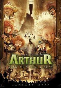 Arthur e os Minimoys (Arthur et les Minimoys)