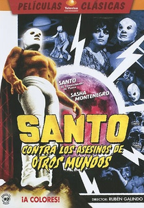 Santo versus Los Asesinos de Otros Mundos (Santo versus Los Asesinos de Otros Mundos)