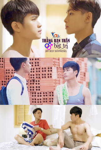 Poster 1 de Série My Best Boyfriend (2019)