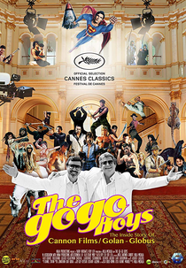 Go-Go Boys: Os Bastidores da Cannon Films (The Go-Go Boys: The Inside Story of Cannon Films)