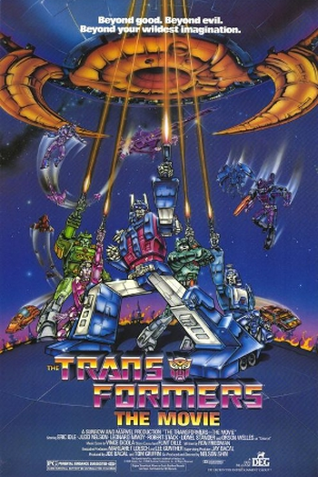  de Filme Os Transformers: O Filme (1986)
