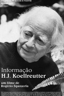 Informação H.J. Koellreutter - Poster / Capa / Cartaz - Oficial 1