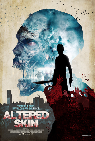 Poster 2 de Filme Altered Skin (2019)