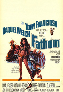 A Espiã Que Veio do Céu (Fathom)