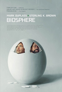 Biosphere - Poster / Capa / Cartaz - Oficial 1