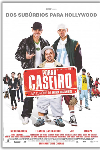 Poster de Filme Les Kaïra (2012)