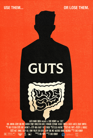 Poster 1 de Curta GUTS (2021)