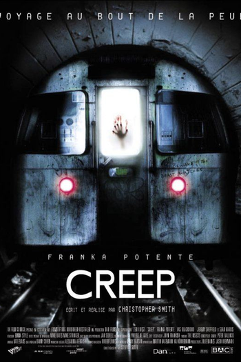  de Filme Plataforma do Medo (2004)