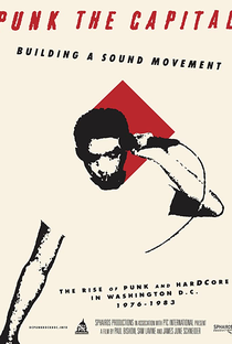 Punk the Capital: Building a Sound Movement - Poster / Capa / Cartaz - Oficial 1