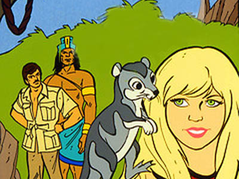 Foto 1 de Jana da Selva