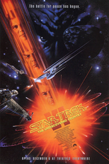 Jornada nas Estrelas VI: A Terra Desconhecida (Star Trek VI: The Undiscovered Country)