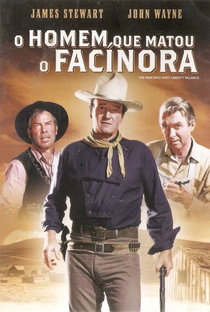 O Homem Que Matou o Facínora - Poster / Capa / Cartaz - Oficial 15