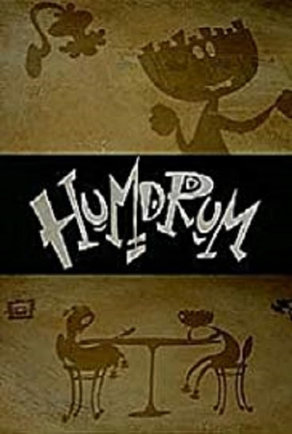 Poster 1 de Curta Humdrum (1999)