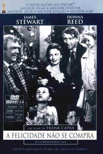  de Filme A Felicidade Não Se Compra (1946)