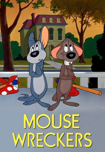 Ratos Demolidores (Mouse Wreckers)