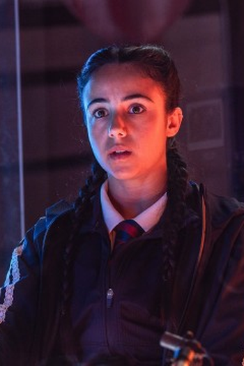 Poster de Episódio Full Disclosure (None)
