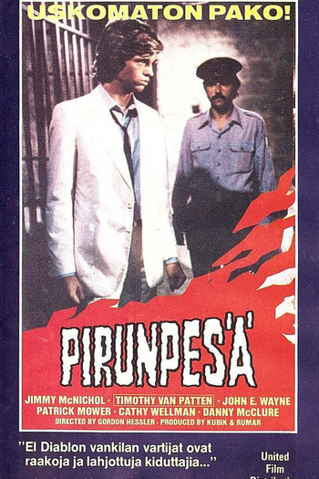  de Filme Escape from El Diablo (1983)