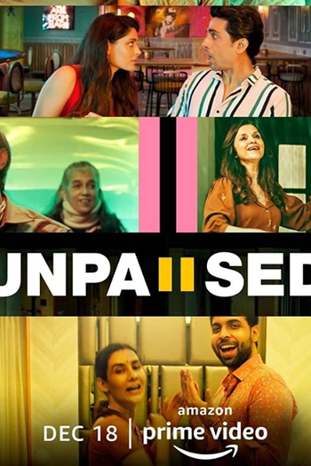  de Filme Unpaused (2020)