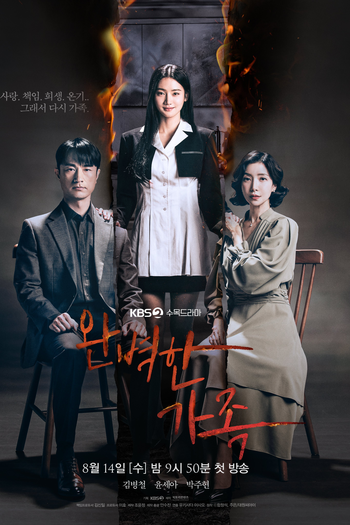  de Série Perfect Family (2024)