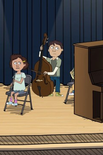 Poster de Episódio The Bassoon Incident (2021)
