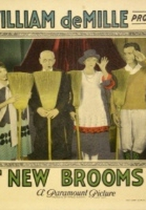 Pai, Escravo e Juiz (New Brooms)