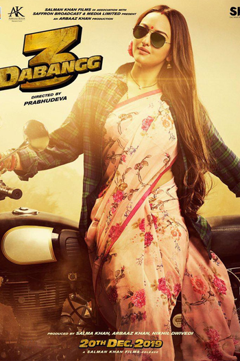  de Filme Dabangg 3 (2019)