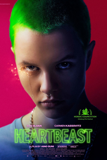 Poster de Filme Corações Tóxicos (2022)