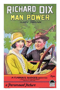 O Poder do Homem - Poster / Capa / Cartaz - Oficial 1