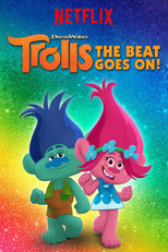 Trolls: O Ritmo Continua! (2ª Temporada) (Trolls: The Beat Goes On (Season 2))