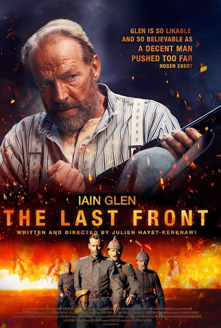 Poster 2 de Filme The Last Front (2024)
