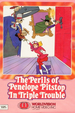 Os Apuros de Penélope (2ª Temporada) (Penelope Pitstop (Season 2))