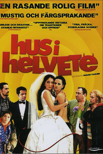 Poster de Filme Hus i Helvete (2002)
