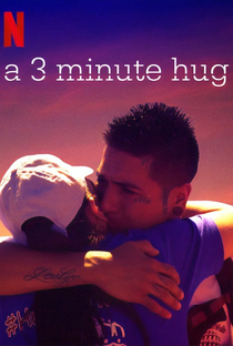 3 Minutos, Um Abraço - Poster / Capa / Cartaz - Oficial 1
