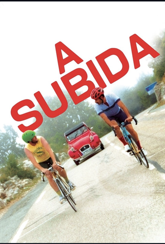 Poster 2 de Filme A Subida (2019)