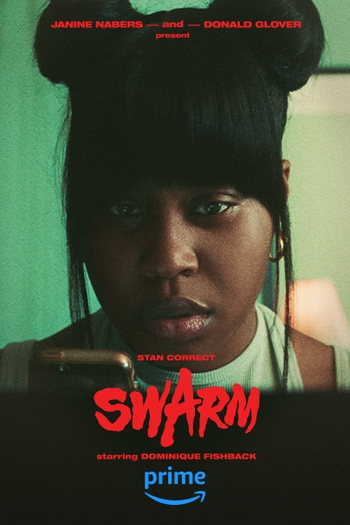  de Série Enxame (2023)