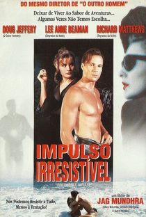 Impulso Irresistível - Poster / Capa / Cartaz - Oficial 1