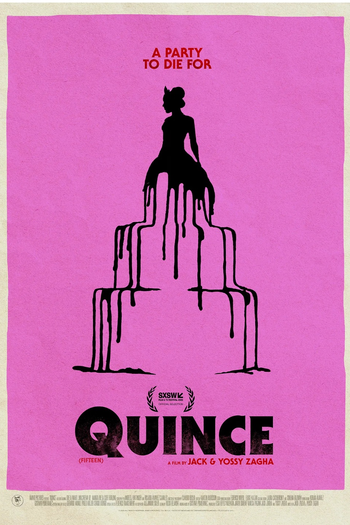 Poster de Filme Quinze (2026)