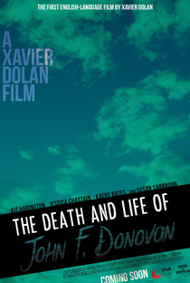 A Morte e Vida de John F. Donovan - Poster / Capa / Cartaz - Oficial 5