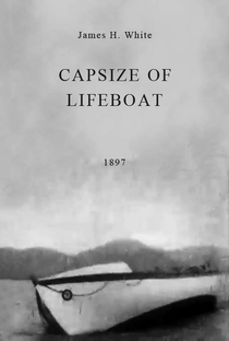 Capsize of Lifeboat - Poster / Capa / Cartaz - Oficial 1