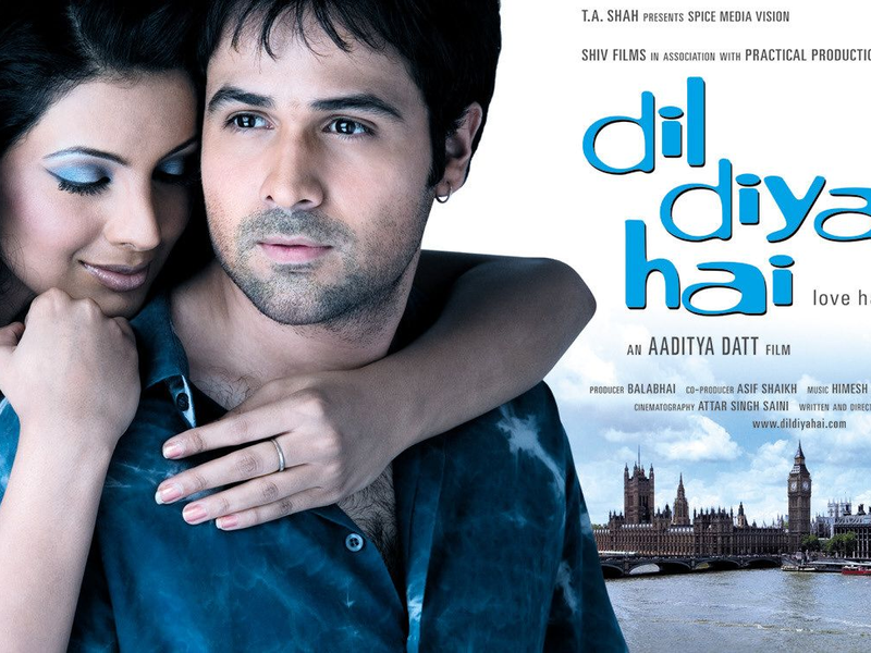 Foto 2 de Dil Diya Hai